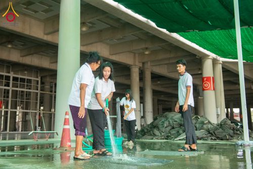 ภาพ No.315021:วันที่ 17-22 มีนาคม พ.ศ.2569 การเตรียมงานมหาสังฆทาน 40,000 กว่าวัดทั่วไทย วันคุ้มครองโลก 22 เมษายน พ.ศ.2569