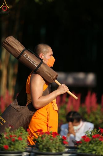 ภาพ No.41748:ประมวลภาพธรรมยาตรา ปีที่ 10  ประจำวันที่ 8 มกราคม พ.ศ. 2565