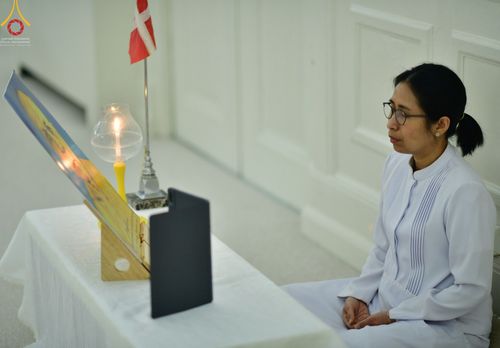 ภาพ No.41930:ประมวลภาพธรรมยาตรา ปีที่ 10  ประจำวันที่ 9 มกราคม พ.ศ. 2565