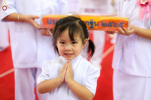 ภาพ No.55114:ประมวลภาพพิธีทอดกฐินธรรมชัย ประจำปี 2565 ชุดที่ 3