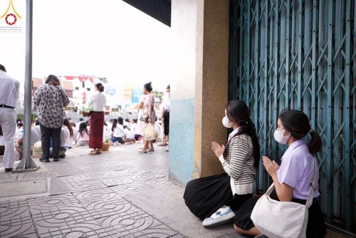 ภาพ No.126926:V.30 เต็มที่ เพื่อโคราช การเตรียมงาน ปฏิบัติงาน และเก็บงาน ของเจ้าหน้าที่หน่วยงานต่างๆ ทุกภาคส่วน เพื่อพิธีทำบุญเมืองนครราชสีมา ฉลอง 556 ปี ตักบาตรพระ 10,000 รูป ในวันเสาร์ที่ 2 มีนาคม พ.ศ.2567 ณ อนุสาวรีย์ท้าวสุรนารี จ.นครราชสีมา จัดโดย คณะสงฆ์จังหวัดนค