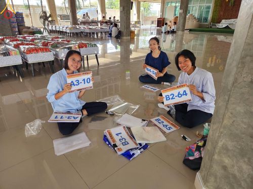 ภาพ No.125962:V.29 ทุ่มเท เพื่อโคราช การเตรียมงานของหน่วยงานต่างฯ เพื่อพิธีทำบุญเมืองนครราชสีมา ฉลอง 556 ปี ตักบาตรพระ 10,000 รูป ในวันเสาร์ที่ 2 มีนาคม พ.ศ.2567 ณ อนุสาวรีย์ท้าวสุรนารี จ.นครราชสีมา จัดโดย คณะสงฆ์จังหวัดนครราชสีมา ร่วมกับสำนักงานจังหวัดนครราชสีมา