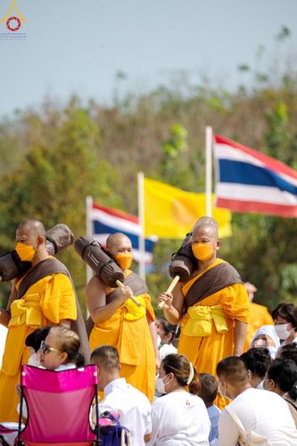 ภาพ No.129158:พระธรรมยาตราเดินธรรมยาตรา ณ ชุมชนรอบศูนย์ปฏิบัติธรรมภาคใต้ อ.บางกล่ำ จ.สงขลา วันที่ 10 มีนาคม พ.ศ. 2567