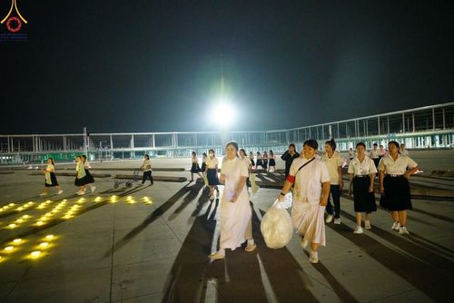 ภาพ No.158683:V.46 อาสาสมัครและเจ้าหน้าที่ทุกสถานะ ร่วมแรงร่วมใจรับบุญเตรียมงาน เก็บงาน งานบุญในเดือนกันยายน พ.ศ. 2567 ณ วัดพระธรรมกาย