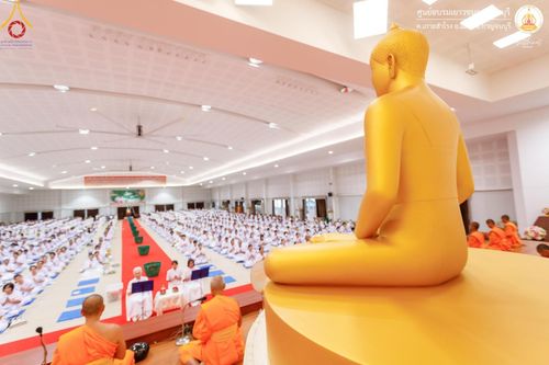 ภาพ No.155314:โครงการอบรมอุบาสก อุบาสิกาแก้ว  ตัวแทนทอดกฐิน 30,000 วัด ทั่วไทย บูชาธรรม 80 ปี หลวงพ่อธัมมชโย โซนตะวันตก 6 จังหวัด รุ่นที่ 2 ระหว่างวันที่ 13 -15 กันยายน พ.ศ. 2567 ณ ศูนย์อบรมเยาวชนกาญจนบุรี