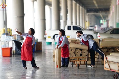 ภาพ No.123504:V.25 ชิตังเม การเตรียมงาน เก็บงาน การรับบุญของเจ้าหน้าที่หน่วยงานต่างๆ เพื่อโครงการธรรมยาตรา กตัญญูบูชา มหาปูชนียาจารย์ พระมงคลเทพมุนี (สด จนฺทสโร) พระผู้ปราบมาร อนุสรณ์สถาน 7 แห่ง ปีที่ 12 ระหว่างวันที่ 2 - 31 มกราคม พ.ศ.2567