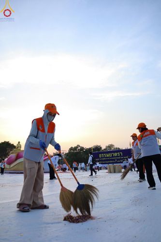 ภาพ No.111762:V.10 เก่งกล้า การเตรียมงาน เก็บงาน การรับบุญของเจ้าหน้าที่หน่วยงานต่างๆ เพื่อโครงการธรรมยาตรา กตัญญูบูชามหาปูชนียาจารย์ พระมงคลเทพมุนี (สด จนฺทสโร) พระผู้ปราบมาร อนุสรณ์สถาน 7 แห่ง ปีที่ 12 ระหว่างวันที่ 2 - 31 มกราคม พ.ศ.2567