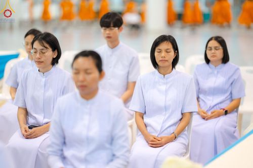 ภาพ No.154182:พิธีจุดเทียนใจ ไฟนิรันดร์ อนันตชัย วันอาทิตย์ที่ 8 กันยายน พ.ศ. 2567 วัดพระธรรมกาย จ.ปทุมธานี