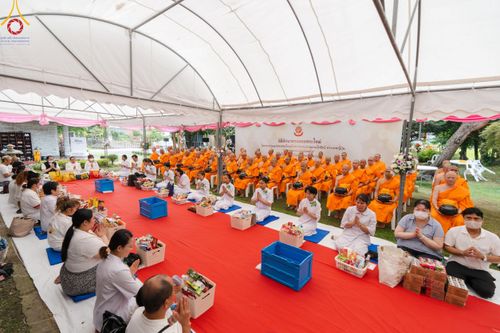 ภาพ No.148443:พิธีปฐมอุปสมบท สมโภชอุโบสถ บูชาธรรม 80 ปี หลวงพ่อธัมมชโย  วันอาทิตย์ที่ 11 สิงหาคม พ.ศ. 2567 วัดพระธรรมกายโทชิหงิ ประเทศญี่ปุ่น