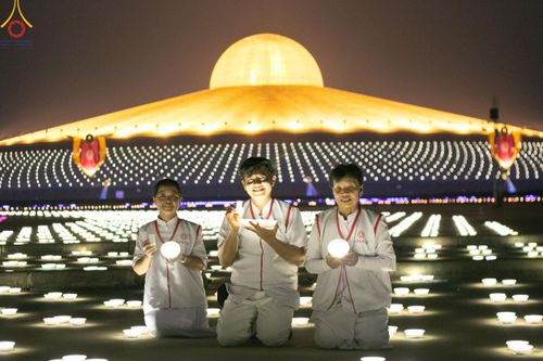 ภาพ No.122549:V.23 อีกนิด การเตรียมงาน เก็บงาน การรับบุญของเจ้าหน้าที่หน่วยงานต่างๆ เพื่อโครงการธรรมยาตรา ปีที่ 12 ระหว่างวันที่ 2 - 31 มกราคม พ.ศ. 2567