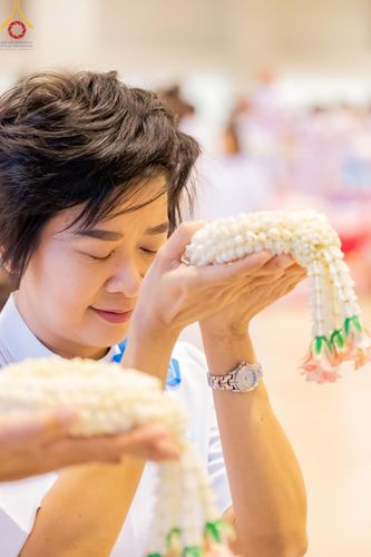 ภาพ No.154427:พิธีบูชาครูผู้ค้นพบวิชชาธรรมกาย ณ สภาธรรมกายสากล วัดพระธรรมกาย วันอังคารที่ 17 กันยายน พ.ศ. 2567