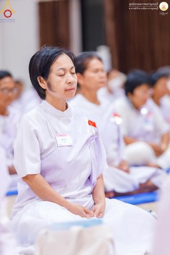 ภาพ No.152233:โครงการอบรมอุบาสก อุบาสิกาแก้ว ตัวแทนทอดกฐิน 30,000 วัด ทั่วไทย ระหว่างวันที่ 6-8 กันยายน พ.ศ. 2567 ณ ศูนย์อบรมเยาวชนกาญจนบุรี