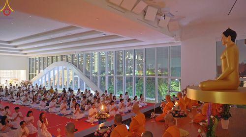 ภาพ No.139659:กิจกรรมวันวิสาขบูชา ณ Dhammakaya Centre Singapore วันที่ 21-22 พฤษภาคม พ.ศ. 2567