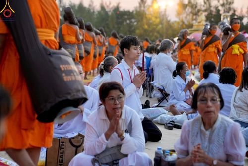 ภาพ No.108808:V.6 บุญเข้า การเตรียมงาน เก็บงาน การรับบุญของเจ้าหน้าที่หน่วยงานต่างๆ เพื่อโครงการธรรมยาตรา กตัญญูบูชามหาปูชนียาจารย์ พระมงคลเทพมุนี (สด จนฺทสโร) พระผู้ปราบมาร อนุสรณ์สถาน 7 แห่ง ปีที่ 12 ระหว่างวันที่ 2 - 31 มกราคม พ.ศ.2567