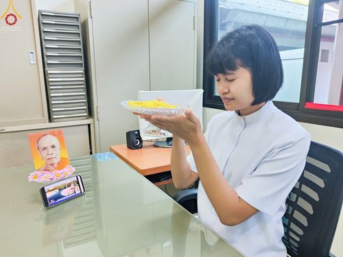 ภาพ No.41335:ประมวลภาพธรรมยาตรา ปีที่ 10  ประจำวันที่ 2 มกราคม พ.ศ. 2565 ชุดที่ 1