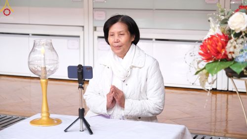 ภาพ No.41932:ประมวลภาพธรรมยาตรา ปีที่ 10  ประจำวันที่ 9 มกราคม พ.ศ. 2565