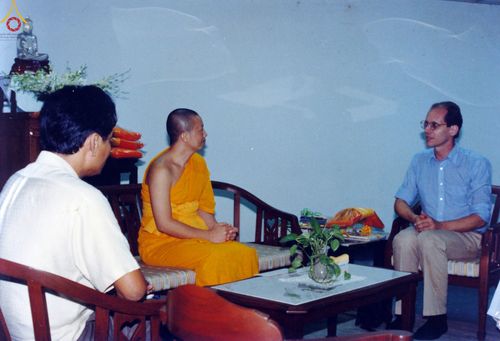 ภาพ No.48808:ประมวลภาพการสร้างบารมีของ พระเดชพระคุณพระสุธรรมญาณวิเทศ (สุธรรม สุธมฺโม)