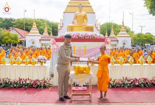 ภาพ No.336421:วันจันทร์ที่ 22 มิถุนายน พ.ศ.2569 พิธีอัญเชิญพระธรรมกาย  วัดกลางธนรินทร์ ต.บ้านแป้ง อ.พรหมบุรี จ.สิงห์บุรี