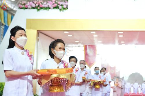 ภาพ No.52486:ประมวลภาพวันคล้ายวันเกิดครบรอบ 138 ปี พระมงคลเทพมุนี (สด จนฺทสโร) พระผู้ปราบมาร ชุดที่ 1