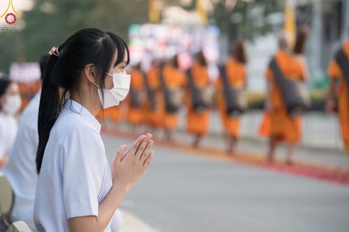 ภาพ No.42426:ประมวลภาพธรรมยาตรา ปีที่ 10  ประจำวันที่ 16 มกราคม พ.ศ. 2565