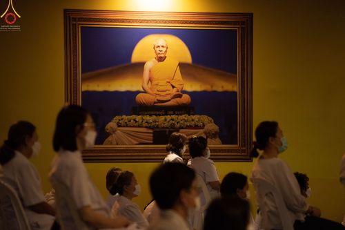 ภาพ No.52611:ประมวลภาพวันคล้ายวันเกิดครบรอบ 138 ปี พระมงคลเทพมุนี (สด จนฺทสโร) พระผู้ปราบมาร ชุดที่ 2