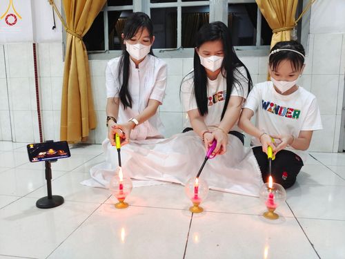 ภาพ No.42836:ประมวลภาพธรรมยาตรา ปีที่ 10  ประจำวันที่ 23 มกราคม พ.ศ. 2565 