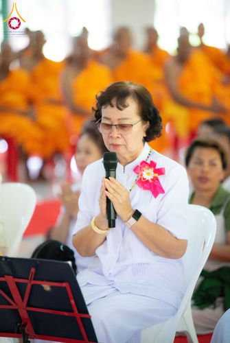 ภาพ No.341450:วันเสาร์ที่ 25 กรกฎาคม 2569 พิธีบรรพชาอุปสมบทหมู่ รุ่นเข้าพรรษา ปี 2569 ณ ศูนย์อบรมเยาวชนสุรินทร์ จ.สุรินทร์