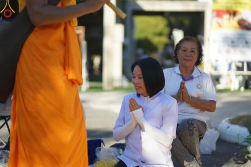 ภาพ No.105916:V.2 ทุ่มเท การเตรียมงาน เก็บงาน การรับบุญของเจ้าหน้าที่หน่วยงานต่างๆ เพื่อโครงการธรรมยาตรา กตัญญูบูชามหาปูชนียาจารย์ พระมงคลเทพมุนี (สด จนฺทสโร) พระผู้ปราบมาร อนุสรณ์สถาน 7 แห่ง ปีที่ 12 ระหว่างวันที่ 2 - 31 มกราคม พ.ศ.2567