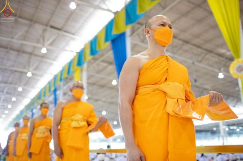 ภาพ No.65373:พิธีทอดผ้าป่า ในวันอาทิตย์ต้นเดือนที่ 4 ธันวาคม พ.ศ. 2565 ณ วัดพระธรรมกาย จ.ปทุมธานี