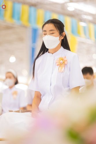 ภาพ No.82299:พิธีหล่อพระประธานเพื่อประดิษฐาน ณ มหาวิหารคด วันอาทิตย์ที่ 11 มิถุนายน พ.ศ. 2566 ณ สภาธรรมกายสากล วัดพระธรรมกาย