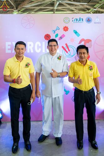 ภาพ No.48710:ประมวลภาพโครงการมหกรรมสุขภาพ “คนคลองหลวงสุขภาพดี ชีวีเป็นสุข” ปี พ.ศ. 2565