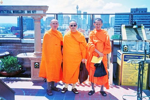 ภาพ No.48809:ประมวลภาพการสร้างบารมีของ พระเดชพระคุณพระสุธรรมญาณวิเทศ (สุธรรม สุธมฺโม)