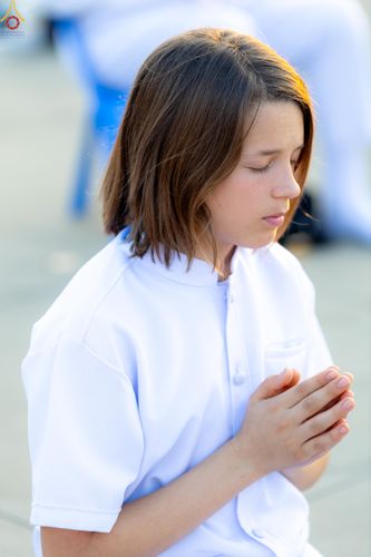 ภาพ No.307471:วันที่ 31 มกราคม พ.ศ. 2569 พิธีจุดประทีปธรรมถวายเป็นพุทธบูชา  และบูชาธรรมมหาปูชนียาจารย์ (ภาพชุดที่ 2) ณ วัดพระธรรมกาย ปทุมธานี ในโครงการธรรมยาตรา กตัญญูบูชา มหาปูชนียาจารย์ พระมงคลเทพมุนี(สด จนฺทสโร) พระผู้ปราบมาร อนุสรณ์สถาน 7 แห่ง ปีที่ 14