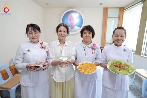 ภาพ No.342351:วันที่ 29 กรกฎาคม พ.ศ. 2569  กิจกรรมบุญวันอาสาฬหบูชา วัดพระธรรมกายโตเกียว