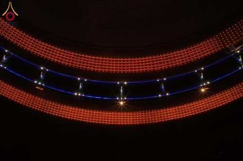 ภาพ No.312301:วันอังคารที่ 3 มีนาคม พ.ศ.2569 พิธีเวียนประทักษิณและจุดมาฆประทีป (ภาพชุดที่ 2) ณ ลานธรรมพระมหาธรรมกายเจดีย์ วัดพระธรรมกาย