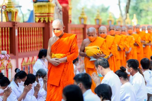 ภาพ No.67537:พิธีอุปสมบทวัดตะวันเรือง อ.คลองหลวง จ.ปทุมธานี รับบุญจัดงานโดย  สำนักสื่อสารองค์กร เมื่อวันที่ 9 ธันวาคม พ.ศ. 2565