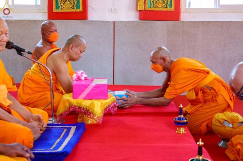 ภาพ No.65977:พิธีอุปสมบทวัดมงคลพุการาม อ.คลองหลวง จ.ปทุมธานี รับบุญจัดงานโดยสำนักสื่อDMC เมื่อวันที่ 7 ธันวาคม พ.ศ. 2565