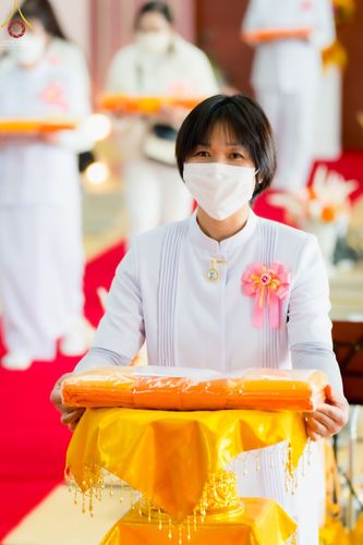 ภาพ No.63741:พิธีทอดกฐินสามัคคี สร้างพระนานาชาติ ณ ศูนย์ปฏิบัติธรรม "ธรรมกายนานาชาติโทชิหงิ" ประเทศญี่ปุ่น วันที่ 6 พฤศจิกายน พ.ศ. 2565