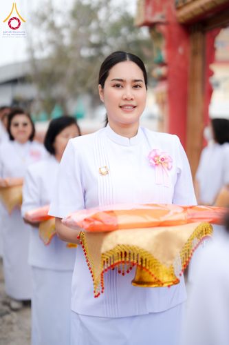 ภาพ No.298938:วันที่ 20 มกราคม พ.ศ. 2569 พิธีทอดผ้าป่าทำนุบำรุงศาสนสถาน ณ วัดใหม่นพรัตน์ ต.เนินพระปรางค์ อ.สองพี่น้อง จ.สุพรรณบุรี ในโครงการธรรมยาตรา กตัญญูบูชา มหาปูชนียาจารย์ พระมงคลเทพมุนี(สด จนฺทสโร) พระผู้ปราบมาร อนุสรณ์สถาน 7 แห่ง ปีที่ 14