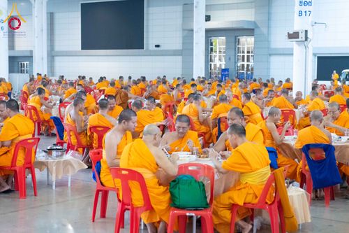 ภาพ No.309412:วันที่ 12 กุมภาพันธ์ พ.ศ. 2569 การสอบบาลีสนามหลวง ประจำปี 2569 ประโยค 1-2, ป.ธ.3/ ประโยค บ.ศ.1-2, บ.ศ.3 ณ สนามสอบประจำจังหวัดปทุมธานี แห่งที่ 2  วัดพระธรรมกาย อ.คลองหลวง จ.ปทุมธานี