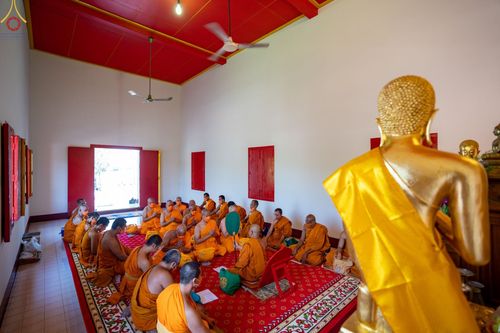 ภาพ No.65870:พิธีอุปสมบทวัดเชิงท่า อ.สามโคก จ.ปทุมธานี รับบุญจัดงานโดยสำนักศรัทธาภิบาล ในโครงการอุปสมบทบูชาธรรม มหาปูชนียาจารย์ประจำปี 2565 เมื่อวันที่ 7 ธันวาคม พ.ศ. 2565