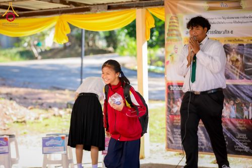 ภาพ No.285481:วันที่ 11 ธันวาคม พ.ศ. 2568  รวมพลังเด็กดี V-Star ผู้นำฟื้นฟูศีลธรรมโลก ประจำปี 2568 จังหวัดแพร่  ณ ธุดงคสถานแพร่ อำเภอวังชิ้น จังหวัดแพร่