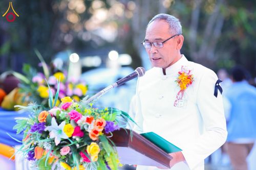 ภาพ No.281498:วันอาทิตย์ที่ 28 ธันวาคม พ.ศ.2568 ตักบาตรพระ 1000 รูป ปีที่ 1 ทำบุญเมืองสตูลส่งท้ายปี ณ หน้าโรงเรียนสตูลวิทยา จ.สตูล