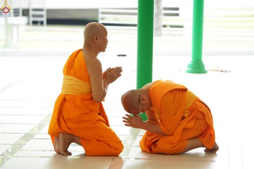 ภาพ No.342080:วันพฤหัสบดีที่ 30 กรกฎาคม พ.ศ.2569 วันเข้าพรรษา วัดพระธรรมกาย