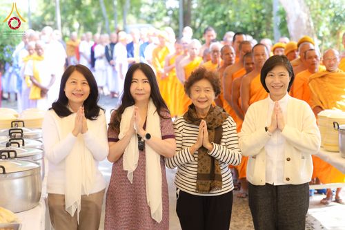 ภาพ No.285601:วันที่ 26-30  พฤศจิกายน พ.ศ. 2568  กิจกรรมสวดมนต์ นั่งสมาธิ ฟังธรรม ของนาคธรรมทายาท ในโครงการบวชบูชาธรรมมหาปูชนียาจารย์  ณ ศูนย์ปฏิบัติธรรมบุรีรัมย์ จ.บุรีรัมย์