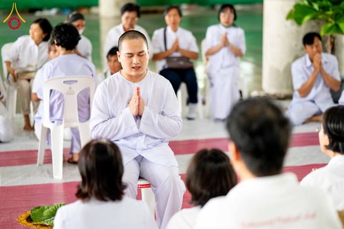 ภาพ No.339744:วันที่ 19 กรกฎาคม พ.ศ.2569 พิธีตัดปอยผม โครงการบวชพระนานาชาติ AEC และ WAB รุ่นที่ 10 THE AEC & INTERNATIONAL ORDINATION PROGRAM ณ มหารัตนวิหารคด 30 วัดพระธรรมกาย ปทุมธานี
