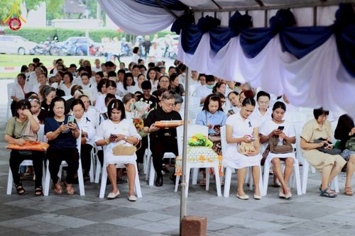 ภาพ No.275804:วันที่ 2 พฤศจิกายน พ.ศ. 2568 พิธีทอดกฐินสามัคคีทั่วไทย ณ วัดวิชิตสังฆาราม จ.ภูเก็ต โดยคณะศิษยานุศิษย์ บูชาธรรม 81 ปี หลวงพ่อธัมมชโย