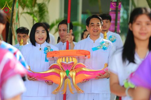 ภาพ No.183420:พิธีทอดกฐิน ณ ศูนย์ปฎิบัติธรรมวังเจ้า จ.ตาก ในโครงการทอดกฐินสามัคคีทั่วไทย 30,000 วัด บูชาธรรม 80 ปี หลวงพ่อธัมมชโย โดยคณะศิษยานุศิษย์วัดพระธรรมกาย วันที่ 23 ตุลาคม พ.ศ. 2567