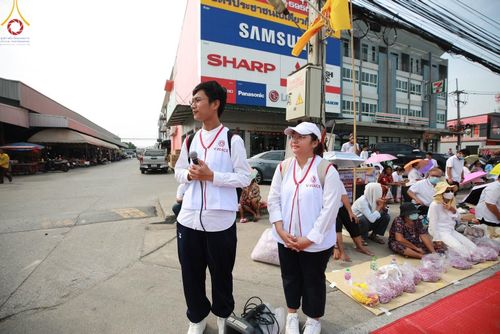 ภาพ No.121301:V.21 ลุยต่อ การเตรียมงาน เก็บงาน การรับบุญของเจ้าหน้าที่หน่วยงานต่างๆ เพื่อโครงการธรรมยาตรา กตัญญูบูชามหาปูชนียาจารย์ พระมงคลเทพมุนี (สด จนฺทสโร) พระผู้ปราบมาร อนุสรณ์สถาน 7 แห่ง ปีที่ 12 ระหว่างวันที่ 2 - 31 มกราคม พ.ศ.2567