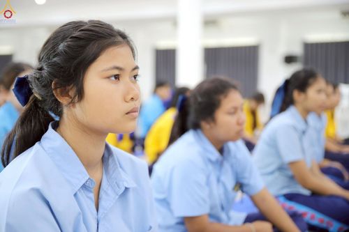 ภาพ No.238453:วันที่ 15-17 สิงหาคม พ.ศ. 2568 V-Star Challenge 2025 ออกจาก Comfort Zone สู่โลกใบใหม่ของใจเรา ระดับชั้นมัธยมศึกษาปีที่ 1-6 ณ ธุดงคสถานชุมพร